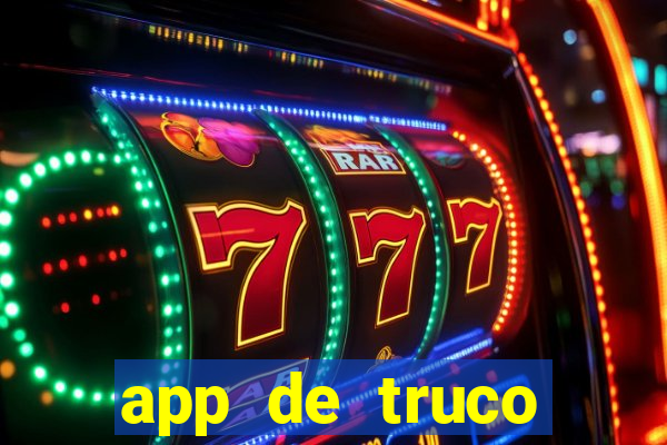 app de truco valendo dinheiro